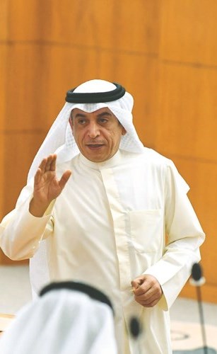 د. حامد العازمي