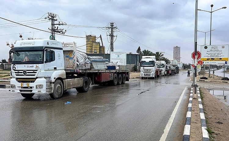 حماس وإسرائيل تتبادلان الإفراج عن 6 إسرائيليين مقابل 602 فلسطيني السبت